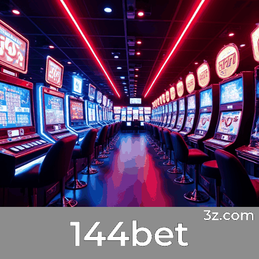 Mergulhe no Ambiente Envolvente e Fascinante do Cassino 144bet
