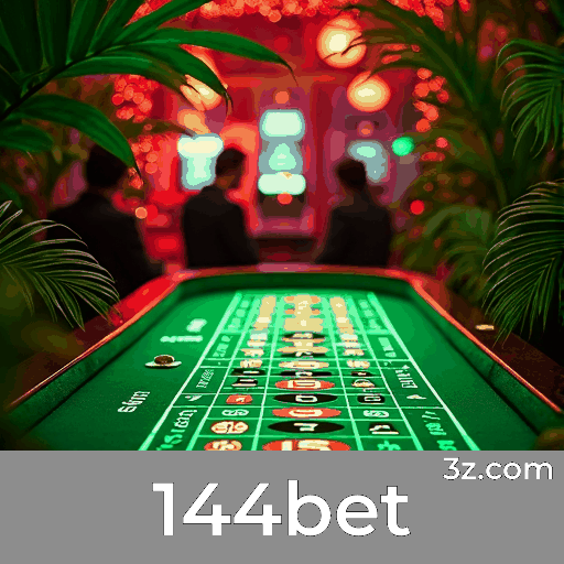 144bet: Experiência de Jogo Diversificada e Imersiva