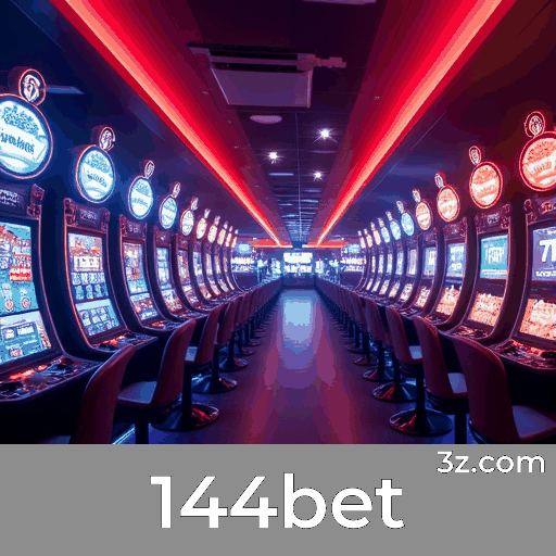 Experiência de Jogo Superior com 144bet